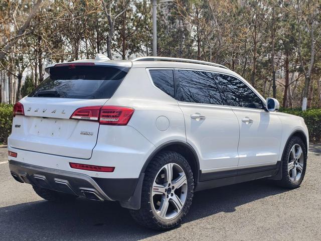 Haval H7 2017 thumb 4