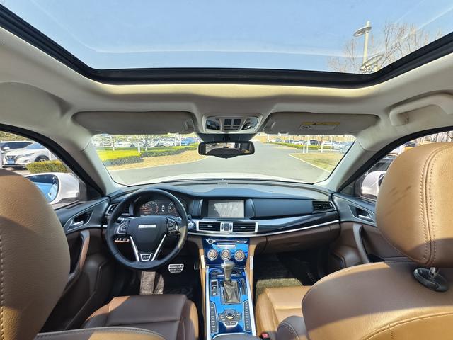 Haval H7 2017 thumb 5