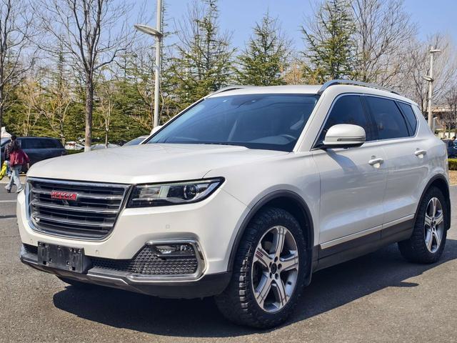 Haval H7 2017 thumb 8