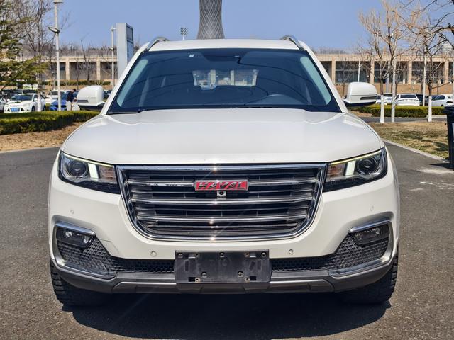 Haval H7 2017 thumb 9