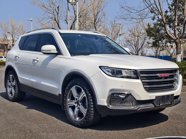 Haval H7 2017 thumb 10
