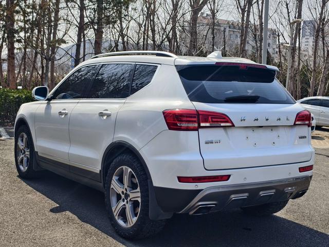 Haval H7 2017 thumb 11