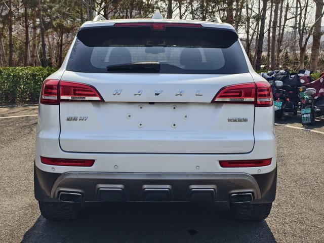 Haval H7 2017 thumb 12