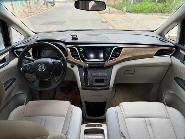 Buick GL8 2017 thumb 5