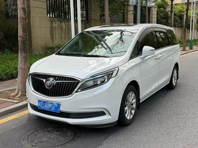 Buick GL8 2017 thumb 8