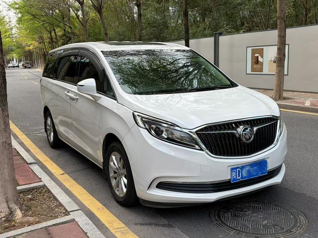 Buick GL8 2017 thumb 10