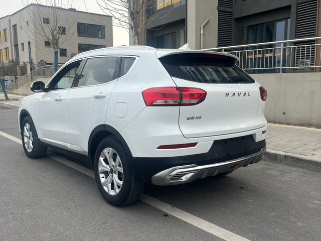 Haval H6 2021 thumb 2