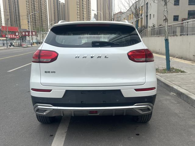 Haval H6 2021 thumb 3
