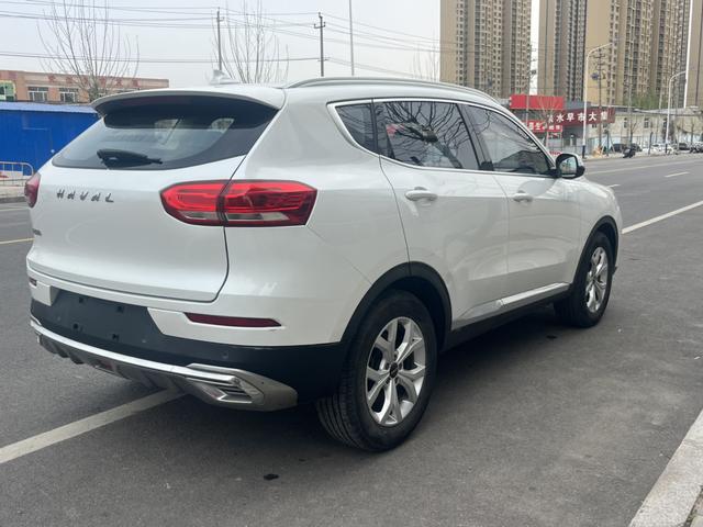 Haval H6 2021 thumb 4