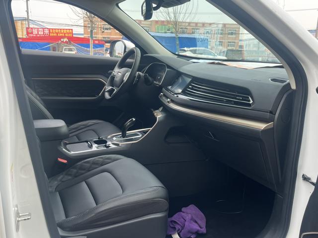 Haval H6 2021 thumb 5
