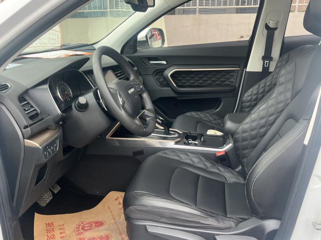 Haval H6 2021 thumb 8