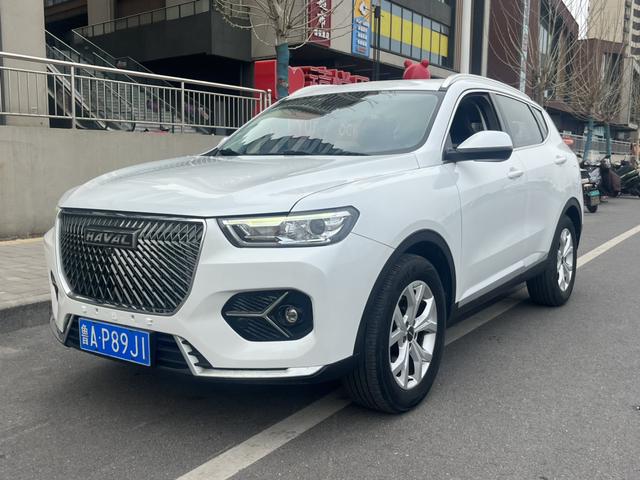 Haval H6 2021 thumb 11