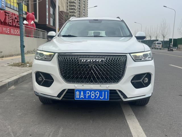 Haval H6 2021 thumb 12