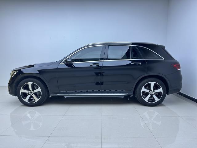 Mercedes-Benz GLC 2022 thumb 2