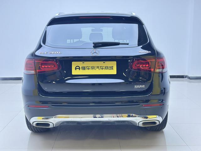 Mercedes-Benz GLC 2022 thumb 4