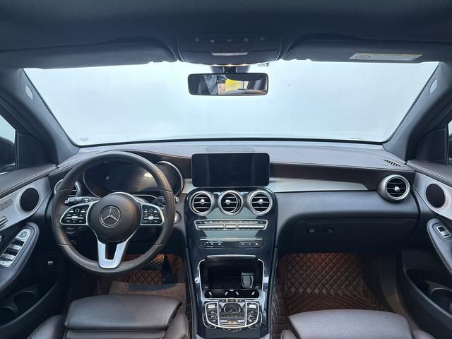 Mercedes-Benz GLC 2022 thumb 12