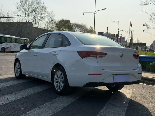 Buick Excelle 2021 thumb 2