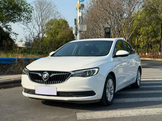Buick Excelle 2021 thumb 8
