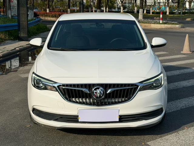 Buick Excelle 2021 thumb 9