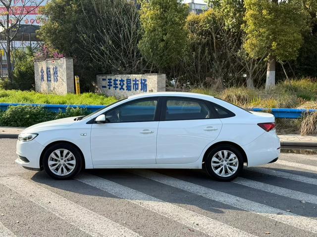 Buick Excelle 2021 thumb 10
