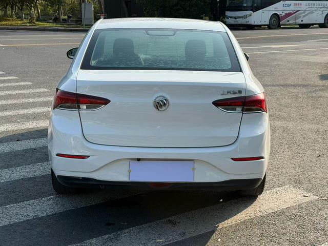 Buick Excelle 2021 thumb 12