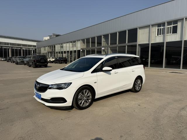 Buick GL6 2021 thumb 8