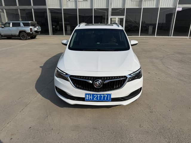 Buick GL6 2021 thumb 9