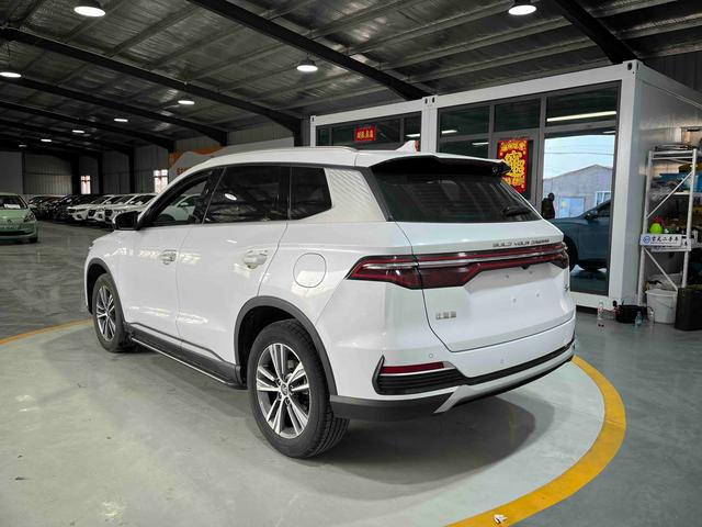 BYD Yuan 2021 thumb 2