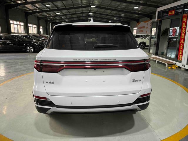 BYD Yuan 2021 thumb 3