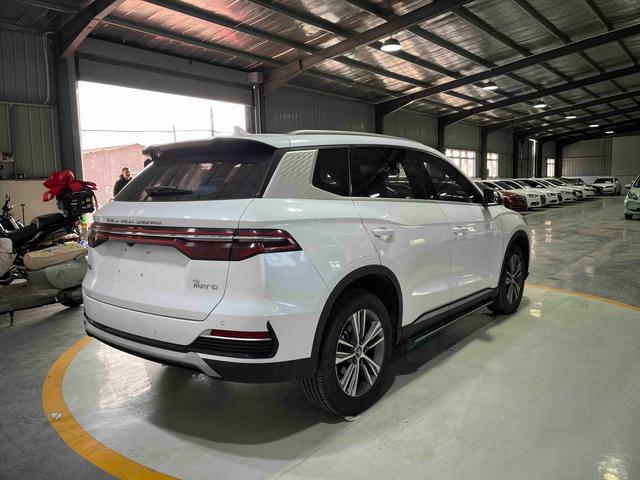 BYD Yuan 2021 thumb 4