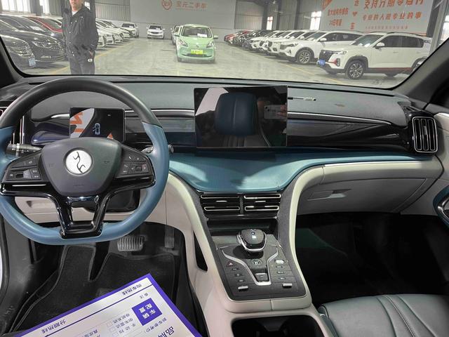 BYD Yuan 2021 thumb 5