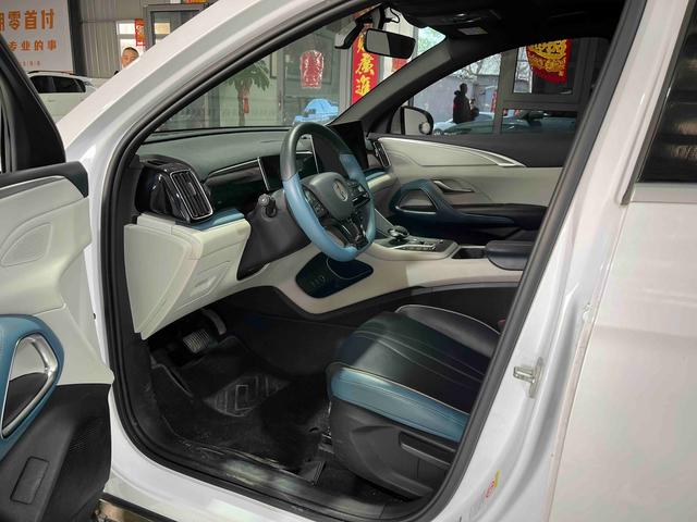 BYD Yuan 2021 thumb 6
