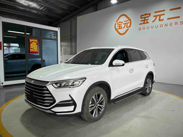 BYD Yuan 2021 thumb 8