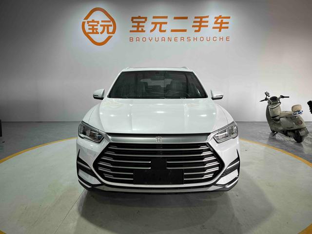 BYD Yuan 2021 thumb 9