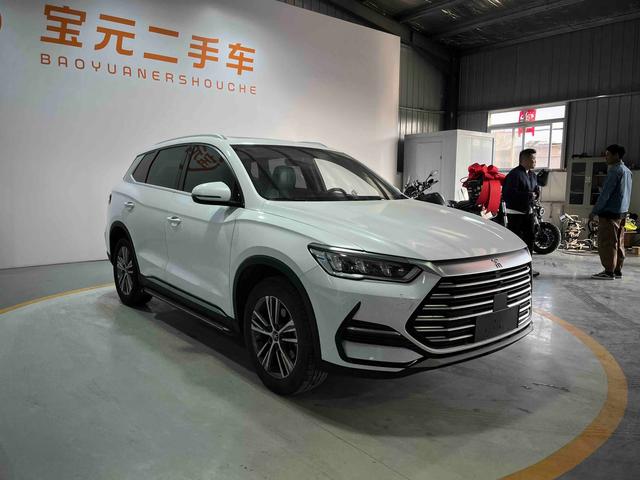 BYD Yuan 2021 thumb 10