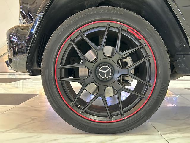 Mercedes-Benz G-Class 2019 thumb 5
