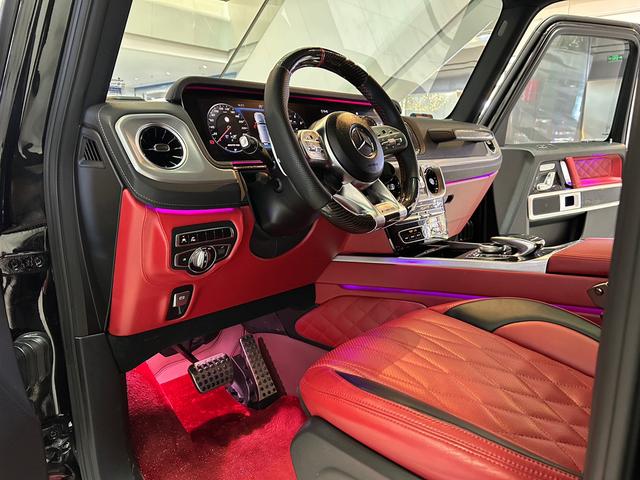 Mercedes-Benz G-Class 2019 thumb 12