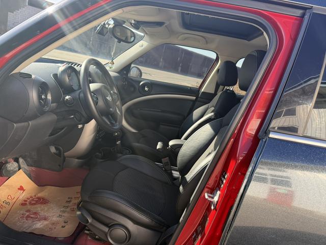 Mini Countryman 2016 thumb 6