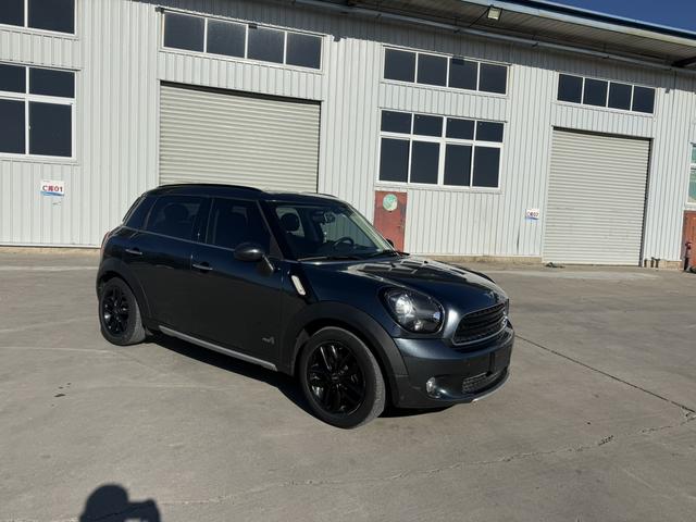 Mini Countryman 2016 thumb 9