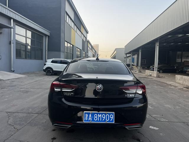 Buick Regal 2021 thumb 4