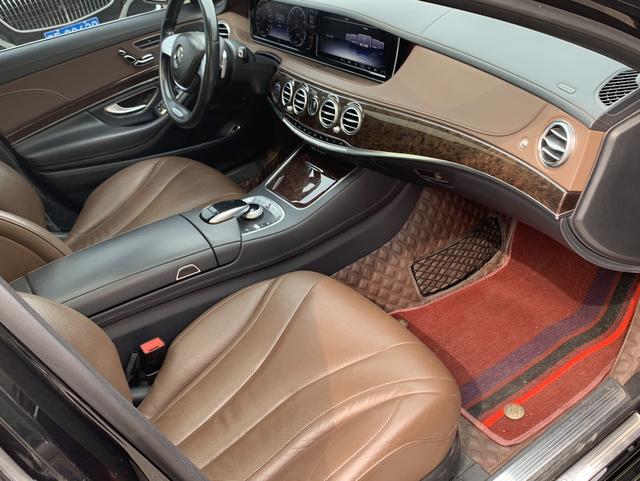 Mercedes-Benz S-Class 2016 thumb 6