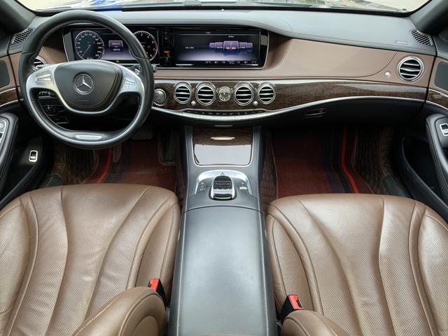 Mercedes-Benz S-Class 2016 thumb 7