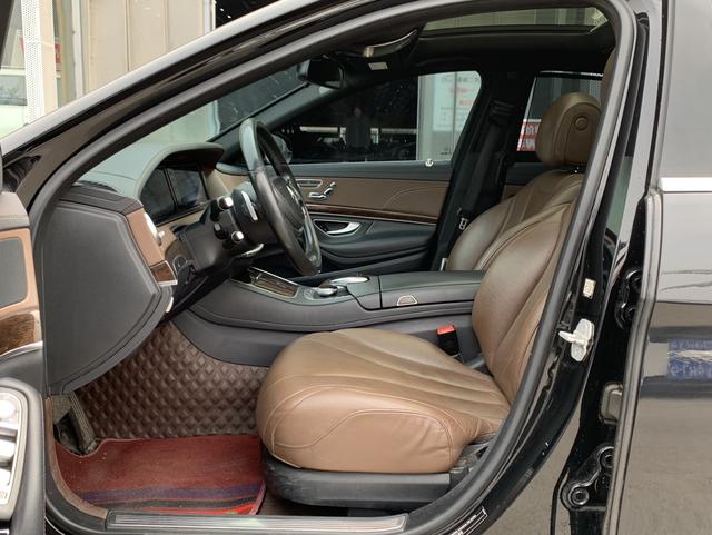 Mercedes-Benz S-Class 2016 thumb 10
