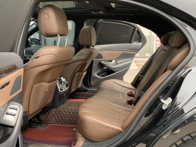 Mercedes-Benz S-Class 2016 thumb 12