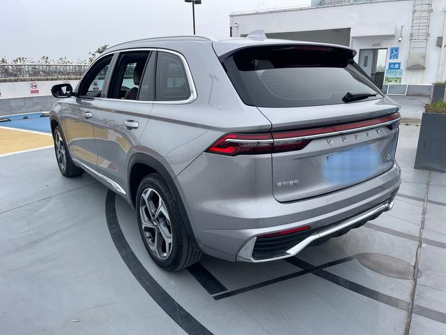 Geely Xingyue L 2024 thumb 2