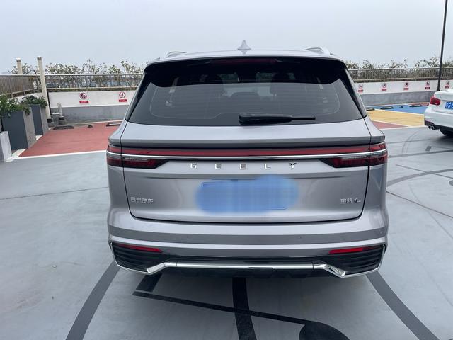 Geely Xingyue L 2024 thumb 3
