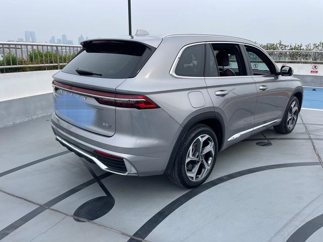 Geely Xingyue L 2024 thumb 4