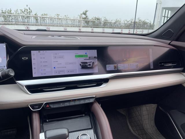 Geely Xingyue L 2024 thumb 6