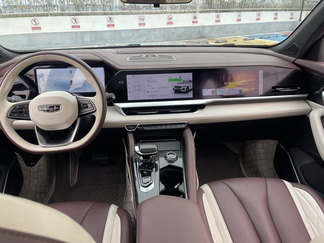 Geely Xingyue L 2024 thumb 7