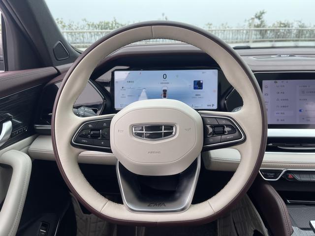 Geely Xingyue L 2024 thumb 8